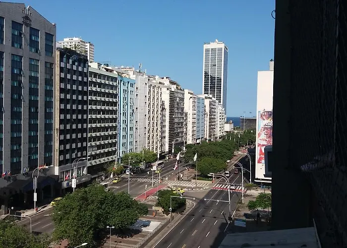 VIP Copacabana Beach