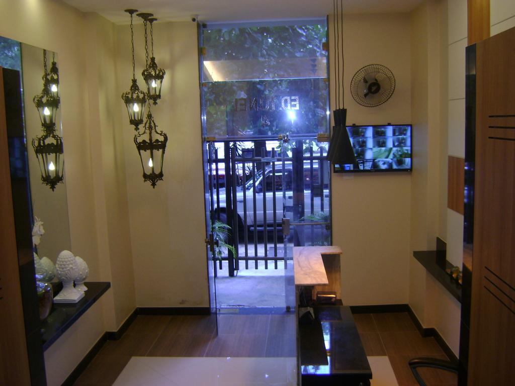 Apartamento Vip Copacabana Río de Janeiro